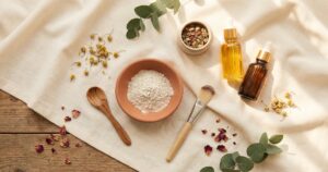 My Sunday Reset: A 3-Ingredient Clay Mask That Actually Works
