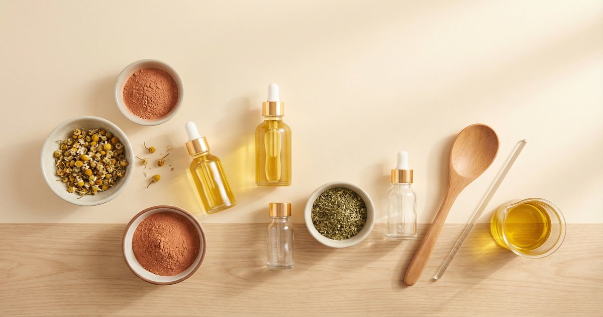 The $150 Bottle vs. My Kitchen Bench: Why I Switched to a DIY Face Serum