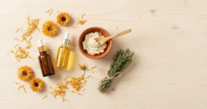 Why Calendula Oil Should Be Your Next DIY Skincare Star (And How to Use It)