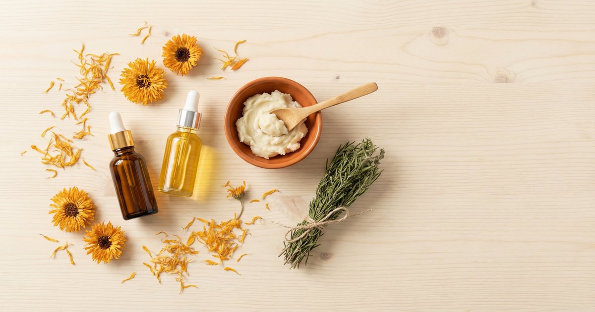 Why Calendula Oil Should Be Your Next DIY Skincare Star (And How to Use It)