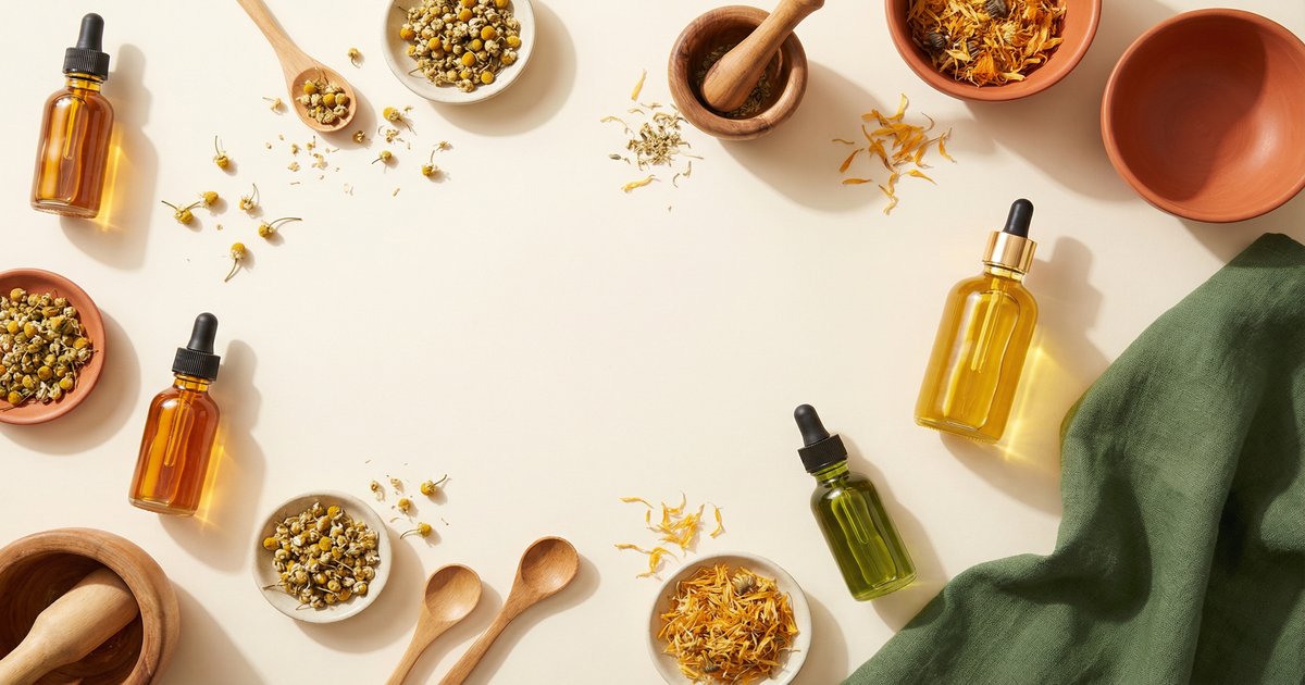 The Night I Threw Out the Store-Bought Eczema Cream (And What I Made Instead)