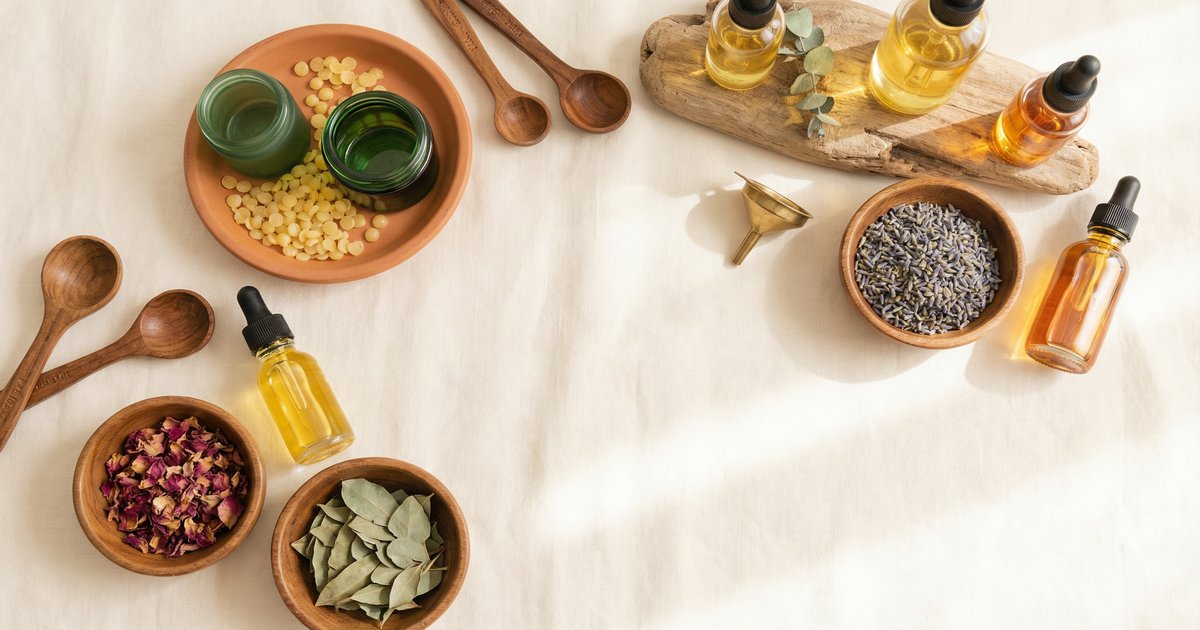 How to Safely Incorporate Essential Oils Into Your DIY Skincare (Without the Drama)