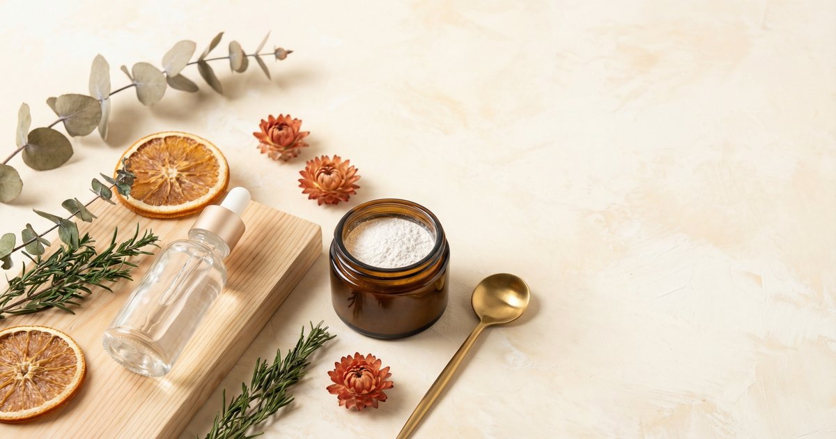 Hyaluronic Acid Showdown: The Skin Science Company Powder vs. The Ordinary Serum