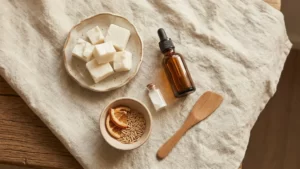 DIY Kojic Acid Soap Recipe for Brighter Skin