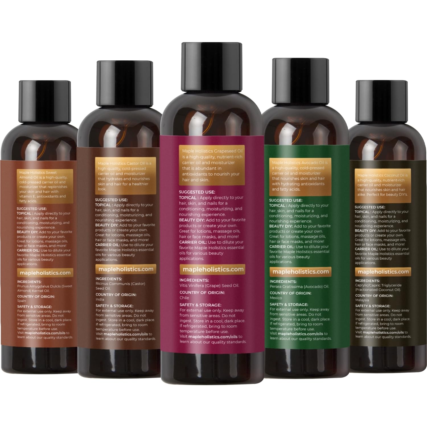argan oil vs jojoba oil for skin - DIY skincare guide