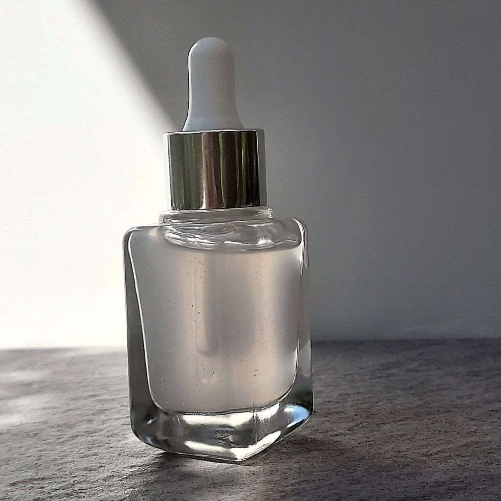 DIY niacinamide serum - DIY skincare recipe